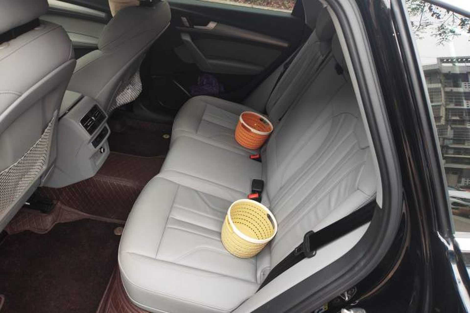 Used Audi Q5L 2023 40T Fashionable and Dynamic Edition Left Rear Seat