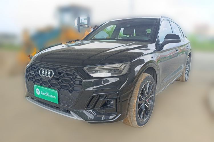 Used Audi Q5L 2023 45T Luxury Dynamic Model Guazi used car, China used car export, Used car for sale, Used Audi cars, Cheapest cars for sale