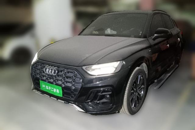 Used Audi Q5L 2023 45T Luxury Dynamic Model
