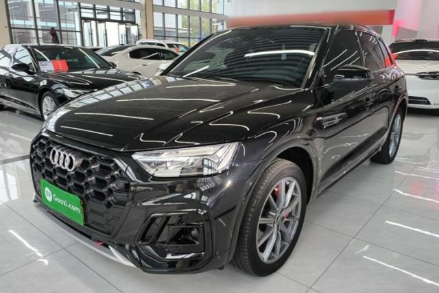 Used Audi Q5L 2023 40T Luxury Dynamic Model