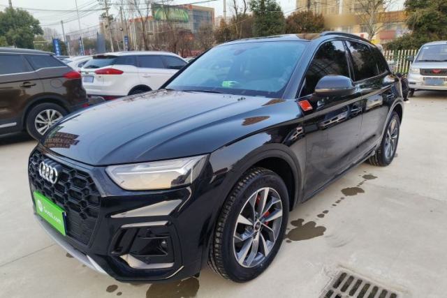 Used Audi Q5L 2023 40T Luxury Dynamic Model