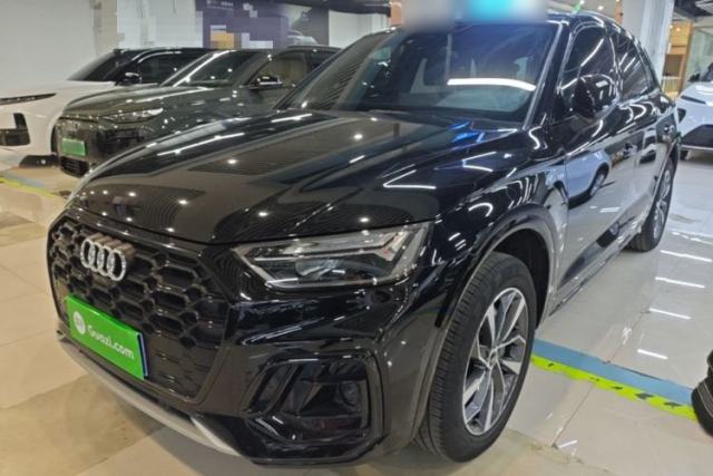 Used Audi Q5L 2023 40T Luxury Dynamic Model