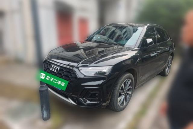Used Audi Q5L 2023 40T Luxury Dynamic Model
