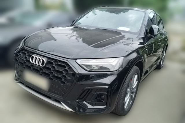 Used Audi Q5L 2023 45T Luxury Dynamic Model