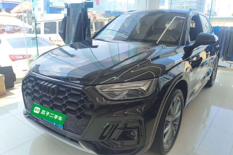 Audi Q5L 2023 40T Luxury Dynamic Model usado Guazi used car, China used car export, Used car for sale, Used cars, Cheapest cars for sale