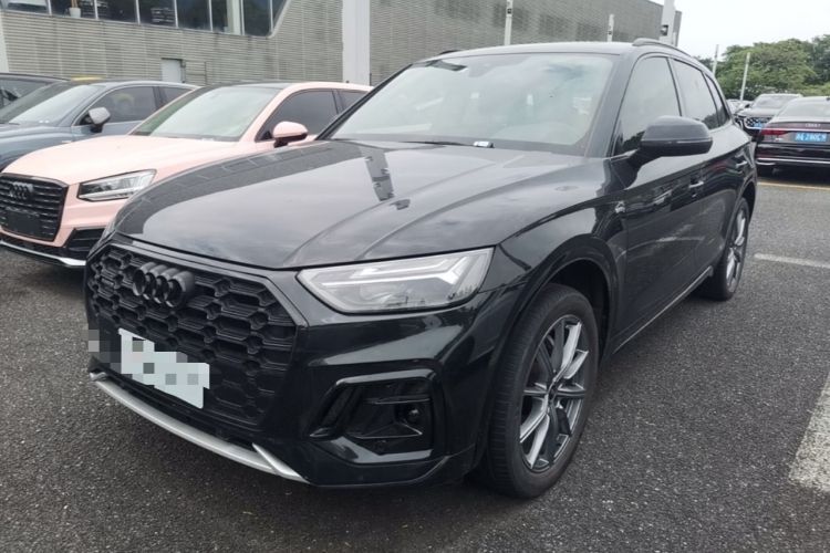 Used Audi Q5L 2023 40T Luxury Dynamic Model Guazi used car, China used car export, Used car for sale, Used  cars, Cheapest cars for sale