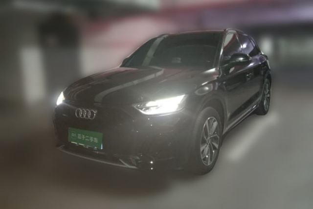 Used Audi Q5L 2023 40T Luxury Dynamic Model
