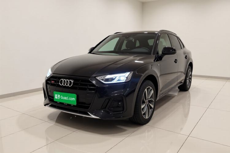 Audi Q5L 2023 40T Luxury Dynamic Model usado Guazi used car, China used car export, Used car for sale, Used  cars, Cheapest cars for sale
