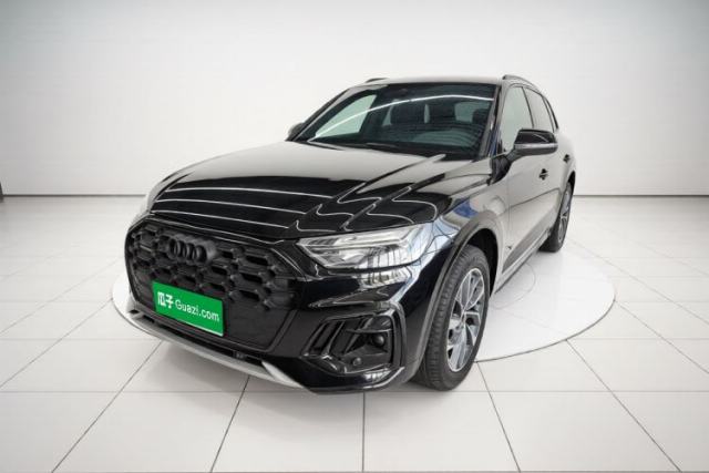 Used Audi Q5L 2023 40T Luxury Dynamic Model