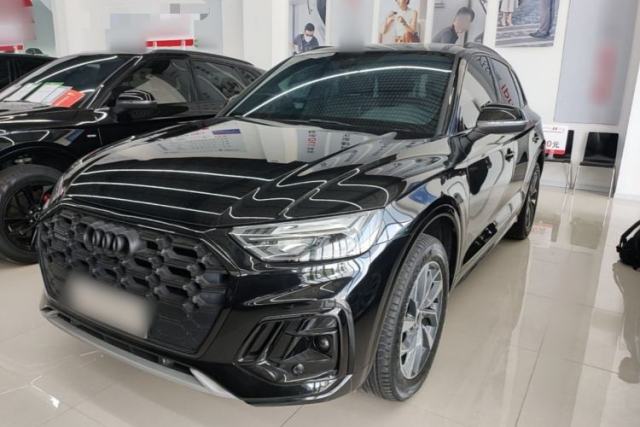 Used Audi Q5L 2023 40T Luxury Dynamic Model
