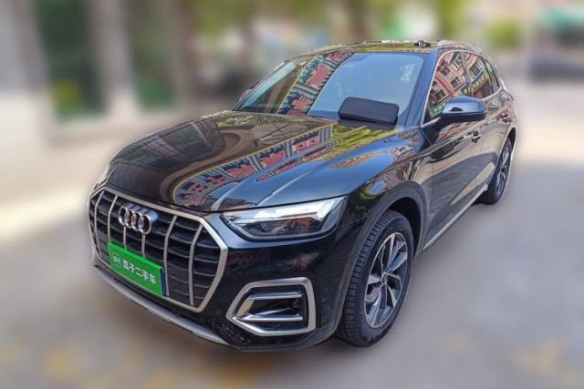 Used Audi Q5L 2023 40T Luxury Elegant Model