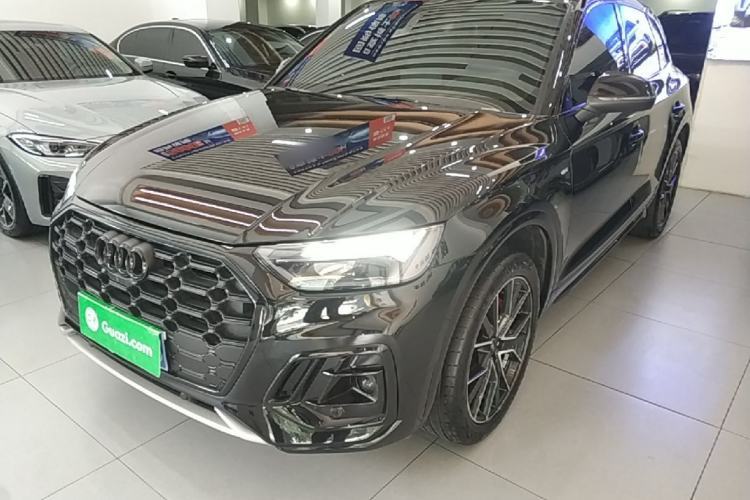 Used Audi Q5L 2023 45T Luxury Dynamic Model Guazi used car, China used car export, Used car for sale, Used  cars, Cheapest cars for sale