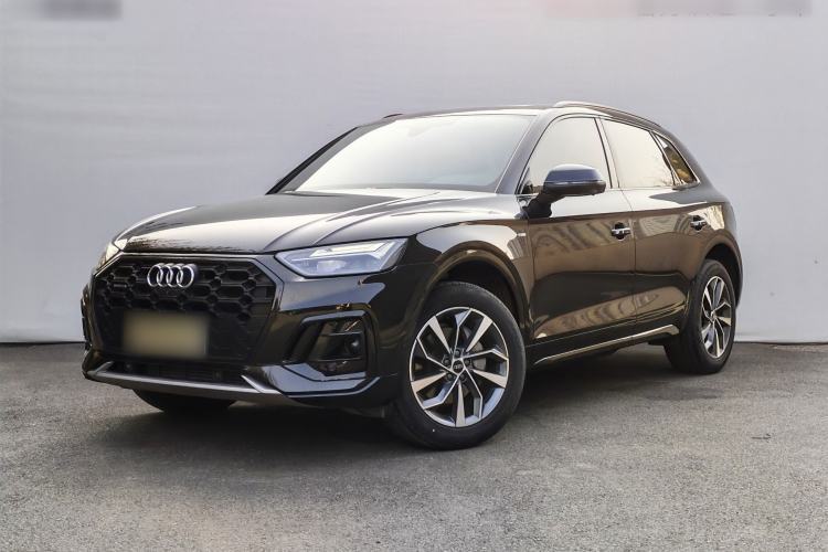 Used Audi Q5L 2023 40T Luxury Dynamic Model Guazi used car, China used car export, Used car for sale, Used  cars, Cheapest cars for sale