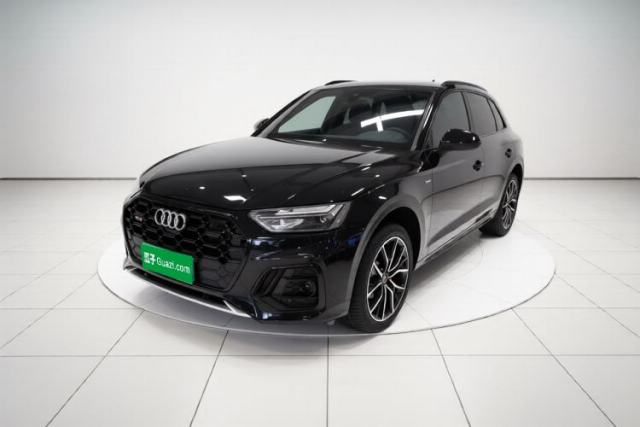 Used Audi Q5L 2023 45T Luxury Dynamic Model