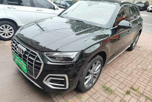 Used Audi Q5L 2023 40T Luxury Elegant Model
