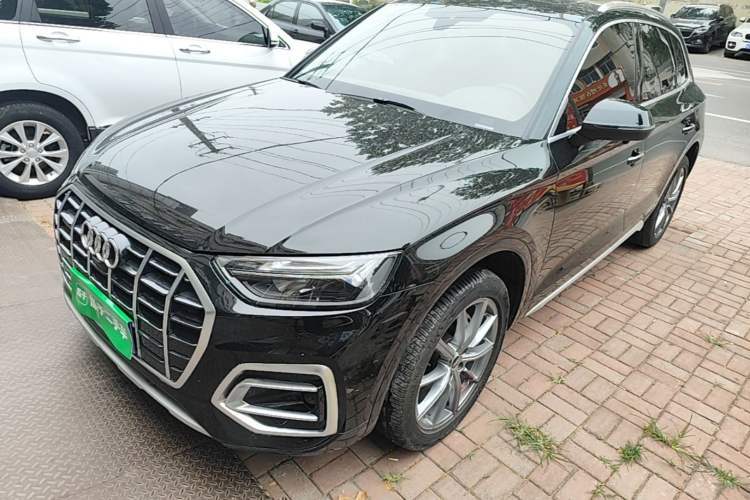 Ojetý Audi Q5L 2023 40T Luxury Elegant Model Guazi used car, China used car export, Used car for sale, Used  cars, Cheapest cars for sale