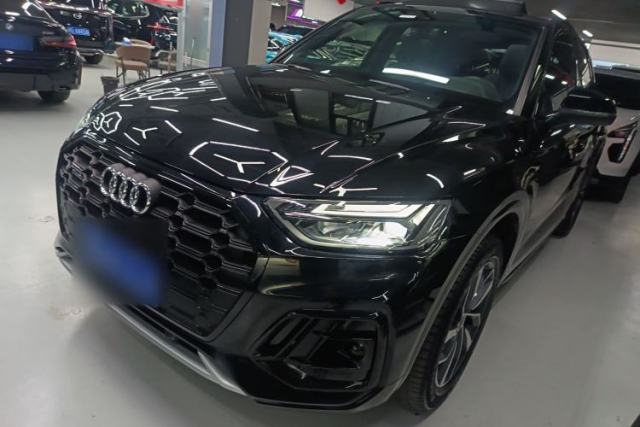 Used Audi Q5L 2023 40T Luxury Dynamic Model