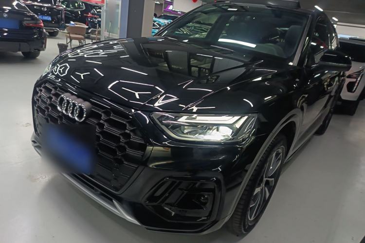 Used Audi Q5L 2023 40T Luxury Dynamic Model Guazi used car, China used car export, Used car for sale, Used  cars, Cheapest cars for sale