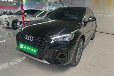 Used Audi Q5L 2023 40T Luxury Dynamic Model