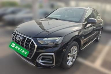 Used Audi Q5L 2023 40T Fashionable and Elegant Version