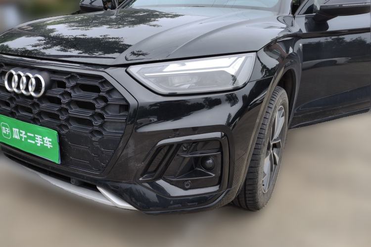 Used Audi Q5L 2023 40T Luxury Elegant Model Guazi used car, China used car export, Used car for sale, Used cars, Cheapest cars for sale