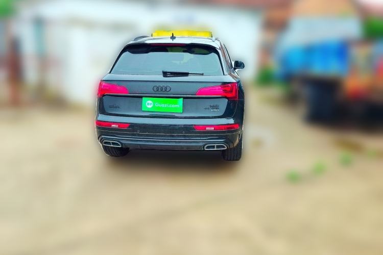 Used Audi Q5L 2023 40T Luxury Dynamic Model Rear