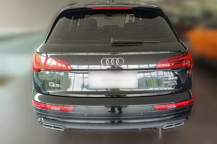 Used Audi Q5L 2023 45T Luxury Dynamic Model Rear