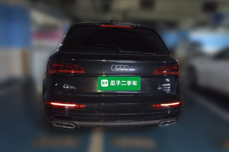 Used Audi Q5L 2023 40T Luxury Dynamic Model Rear