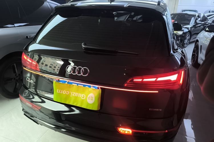 Used Audi Q5L 2023 45T Luxury Dynamic Model Rear
