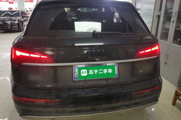 Used Audi Q5L 2023 40T Luxury Elegant Model Rear