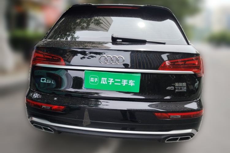 Used Audi Q5L 2023 40T Fashionable and Dynamic Edition Rear