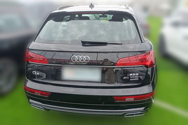 Used Audi Q5L 2023 40T Luxury Dynamic Model Rear