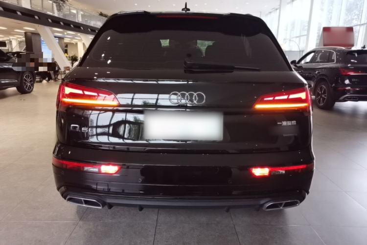 Used Audi Q5L 2023 40T Luxury Dynamic Model Rear