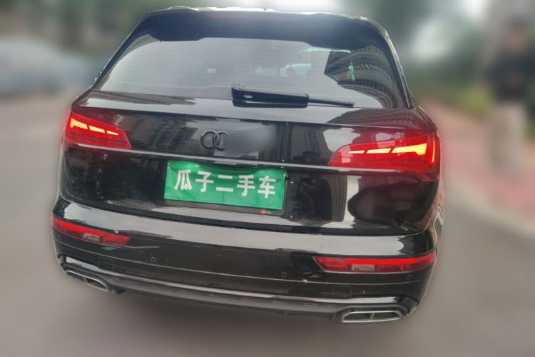 Used Audi Q5L 2023 40T Luxury Dynamic Model Rear