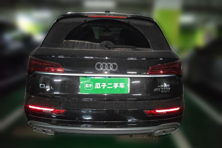 Used Audi Q5L 2023 40T Fashionable and Dynamic Edition Rear