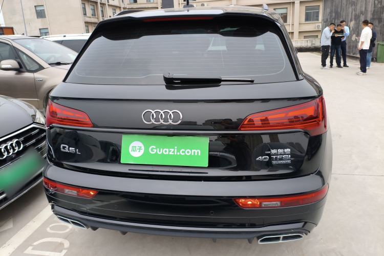 Used Audi Q5L 2023 40T Luxury Dynamic Model Rear