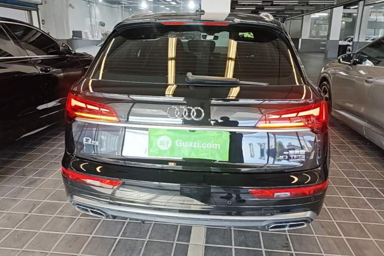 Used Audi Q5L 2023 40T Fashionable and Dynamic Edition Rear