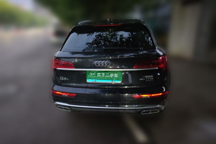 Used Audi Q5L 2023 40T Fashionable and Dynamic Edition Rear