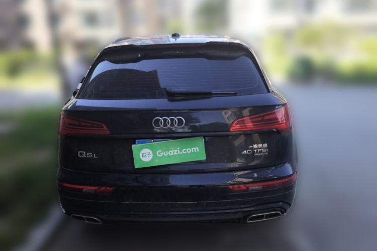 Used Audi Q5L 2023 40T Luxury Dynamic Model Rear