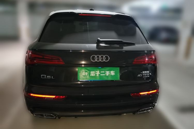 Used Audi Q5L 2023 40T Luxury Dynamic Model Rear