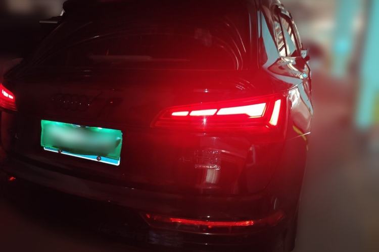 Used Audi Q5L 2023 45T Prestige Dynamic Edition Rear