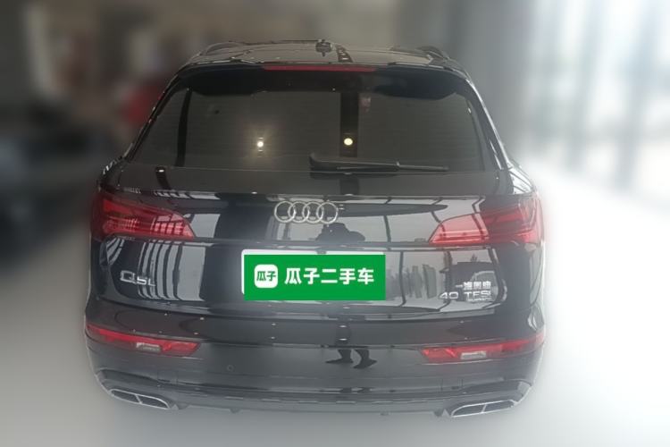 Used Audi Q5L 2023 40T Luxury Dynamic Model Rear