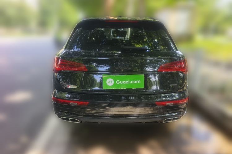 Used Audi Q5L 2023 40T Luxury Dynamic Model Rear