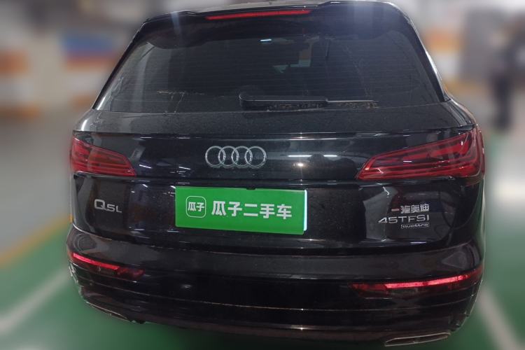 Used Audi Q5L 2023 45T Luxury Dynamic Model Rear