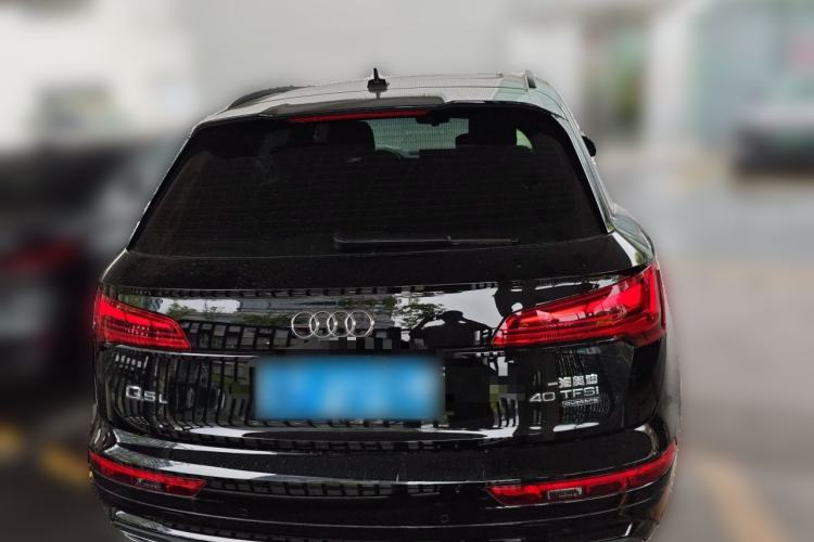 Used Audi Q5L 2023 40T Luxury Dynamic Model Rear