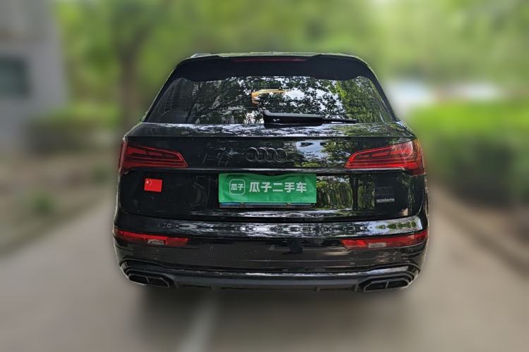 Used Audi Q5L 2023 40T Luxury Dynamic Model Rear