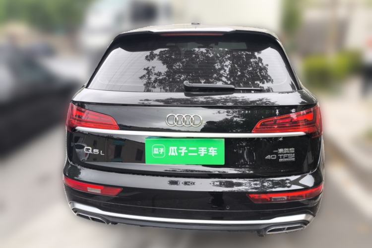 Used Audi Q5L 2023 40T Fashionable and Dynamic Edition Rear