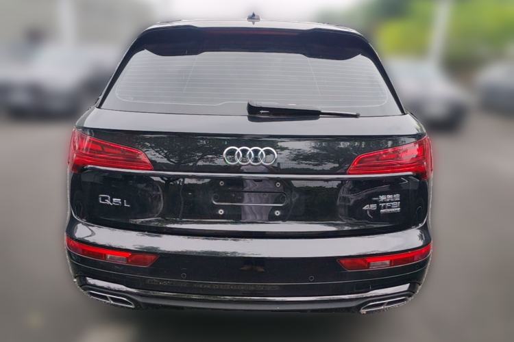 Used Audi Q5L 2023 40T Snow Sports Edition Rear