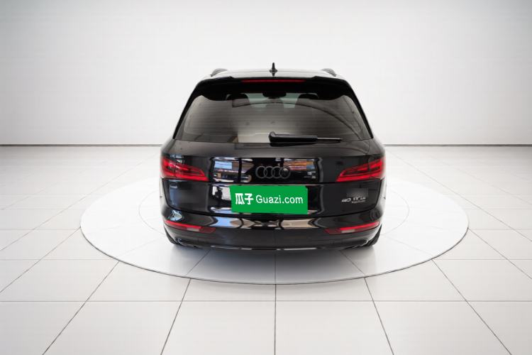 Used Audi Q5L 2023 40T Luxury Dynamic Model Rear