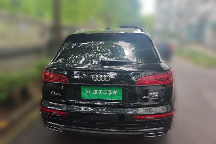 Used Audi Q5L 2023 40T Fashionable and Dynamic Edition Rear